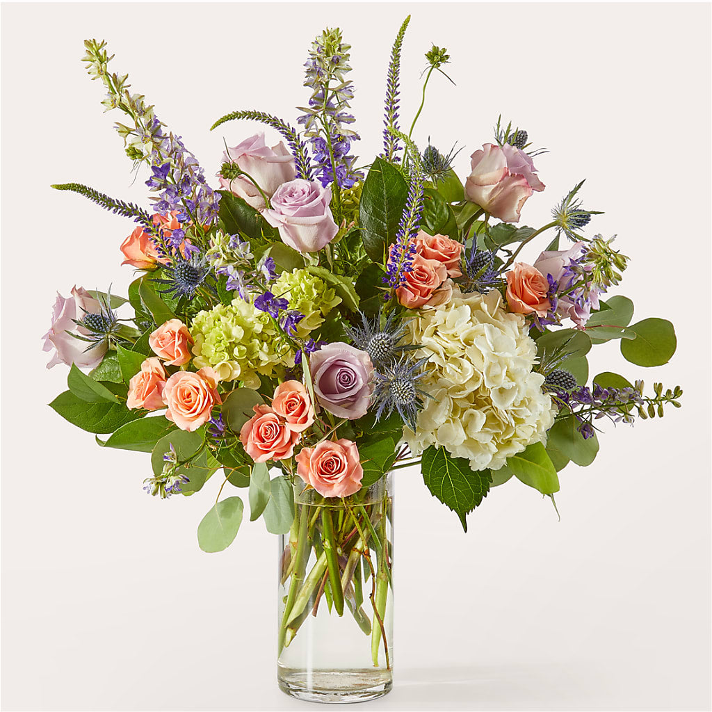 Appealing Aura Bouquet – Serrano Flowers, Riverside CA