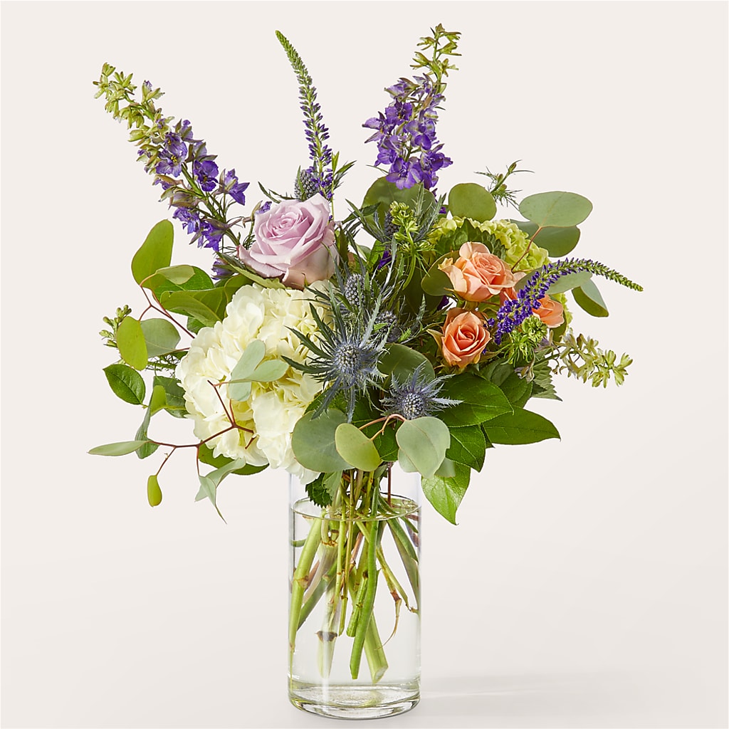 Appealing Aura Bouquet – Serrano Flowers, Riverside CA