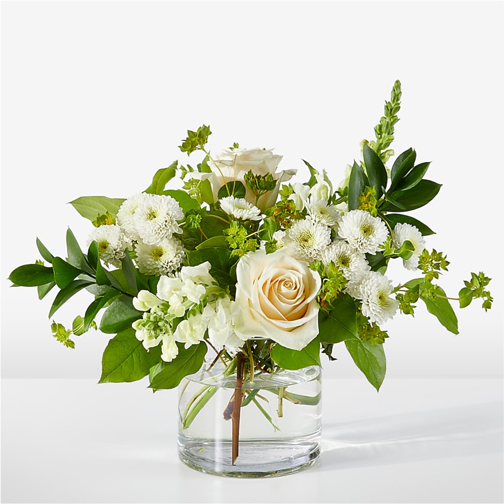 Hint of Vanilla Bouquet – Serrano Flowers, Riverside CA