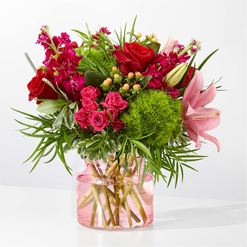 In Every Lifetime Bouquet – Serrano Flowers, Riverside CA