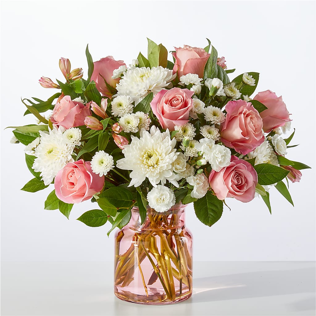 Infatuated Bouquet – Serrano Flowers, Riverside CA