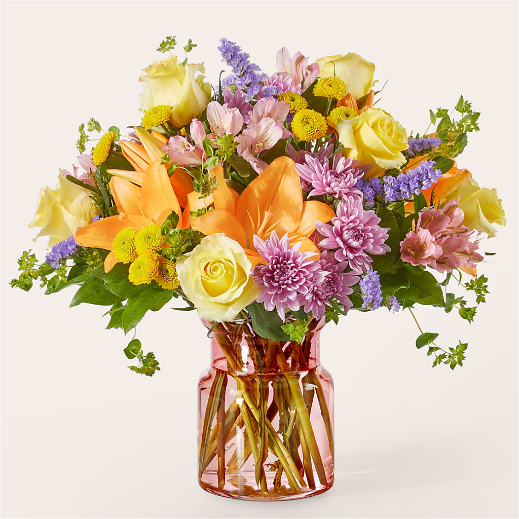 Lucky Charm Bouquet – Serrano Flowers, Riverside CA