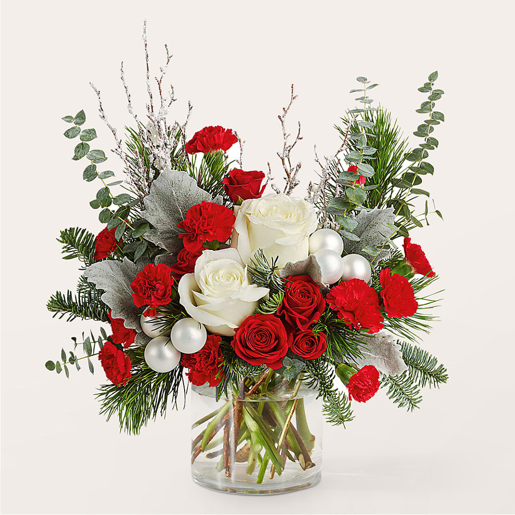 Trimming the Tree Bouquet – Serrano Flowers, Riverside CA
