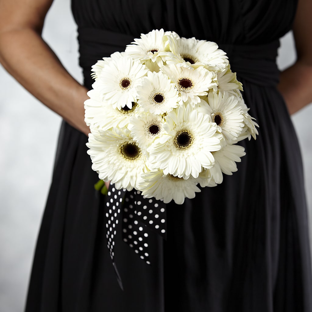 Daisy Delight Bouquet – Serrano Flowers, Riverside CA