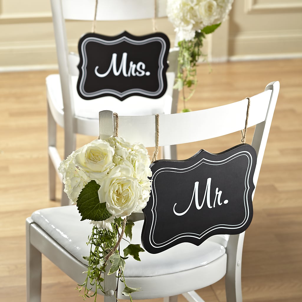 Notions Chair Décor – Serrano Flowers, Riverside CA