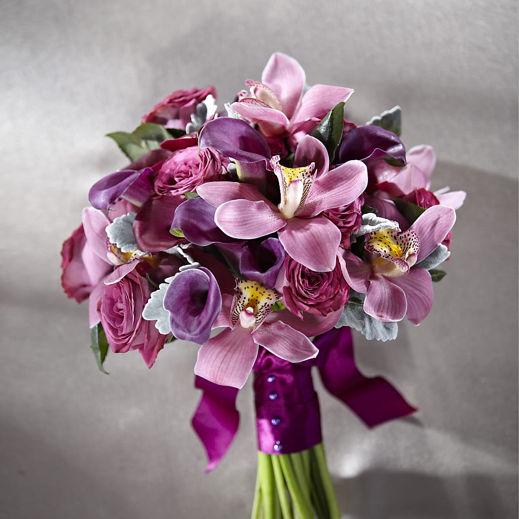 Delicacy Bouquet – Serrano Flowers, Riverside CA