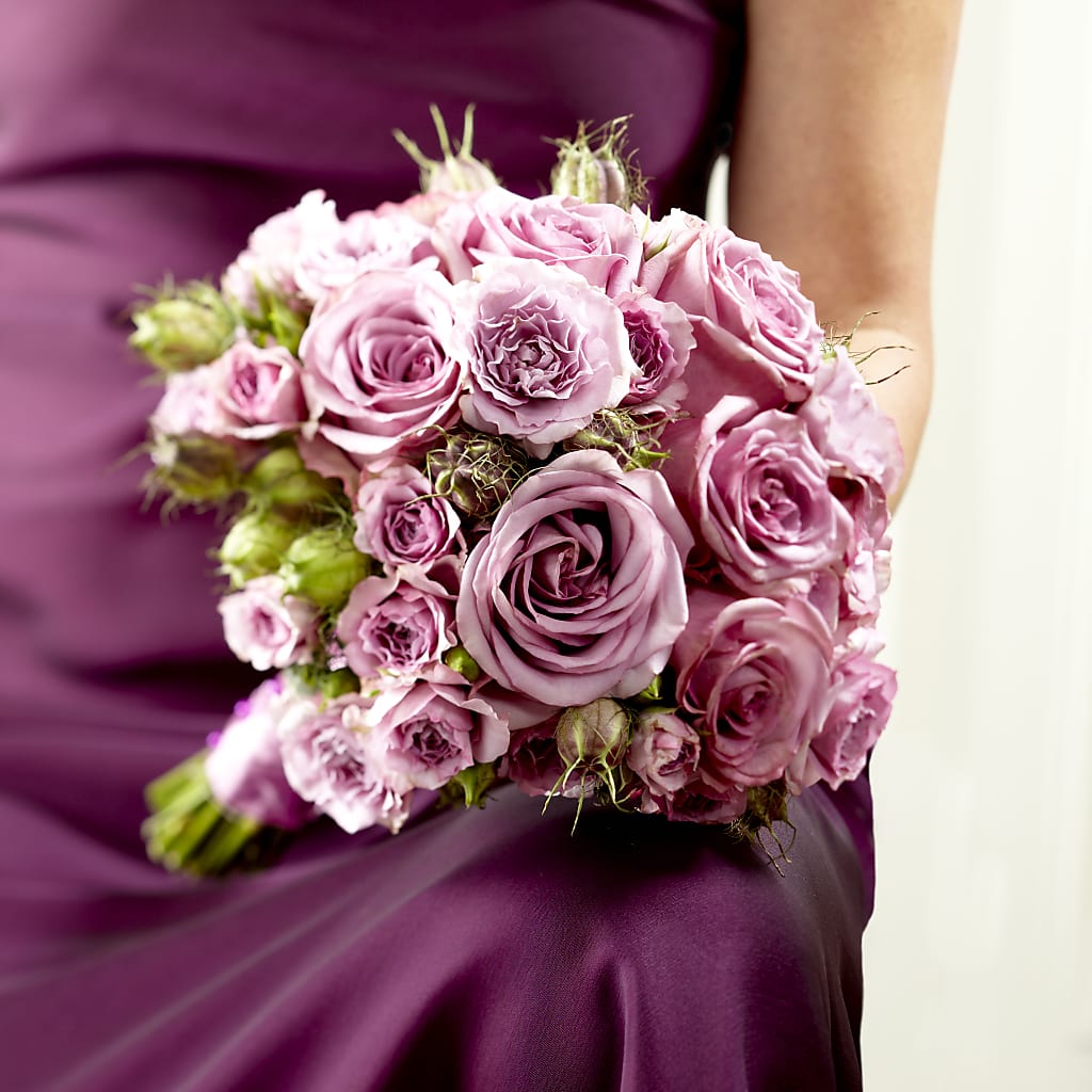 Veronica Bouquet – Serrano Flowers, Riverside CA
