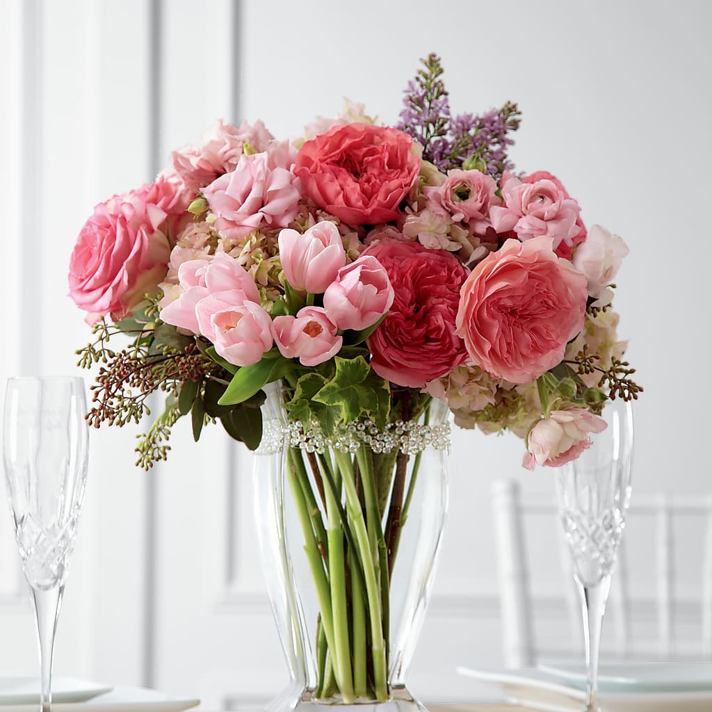 Abundant Array Arrangement – Serrano Flowers, Riverside CA