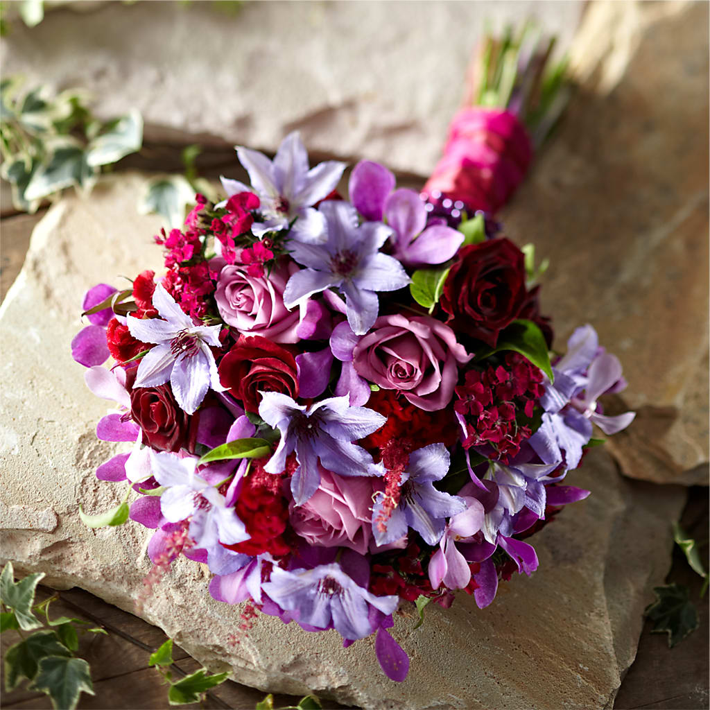 Enlightened Love Bouquet – Serrano Flowers, Riverside CA
