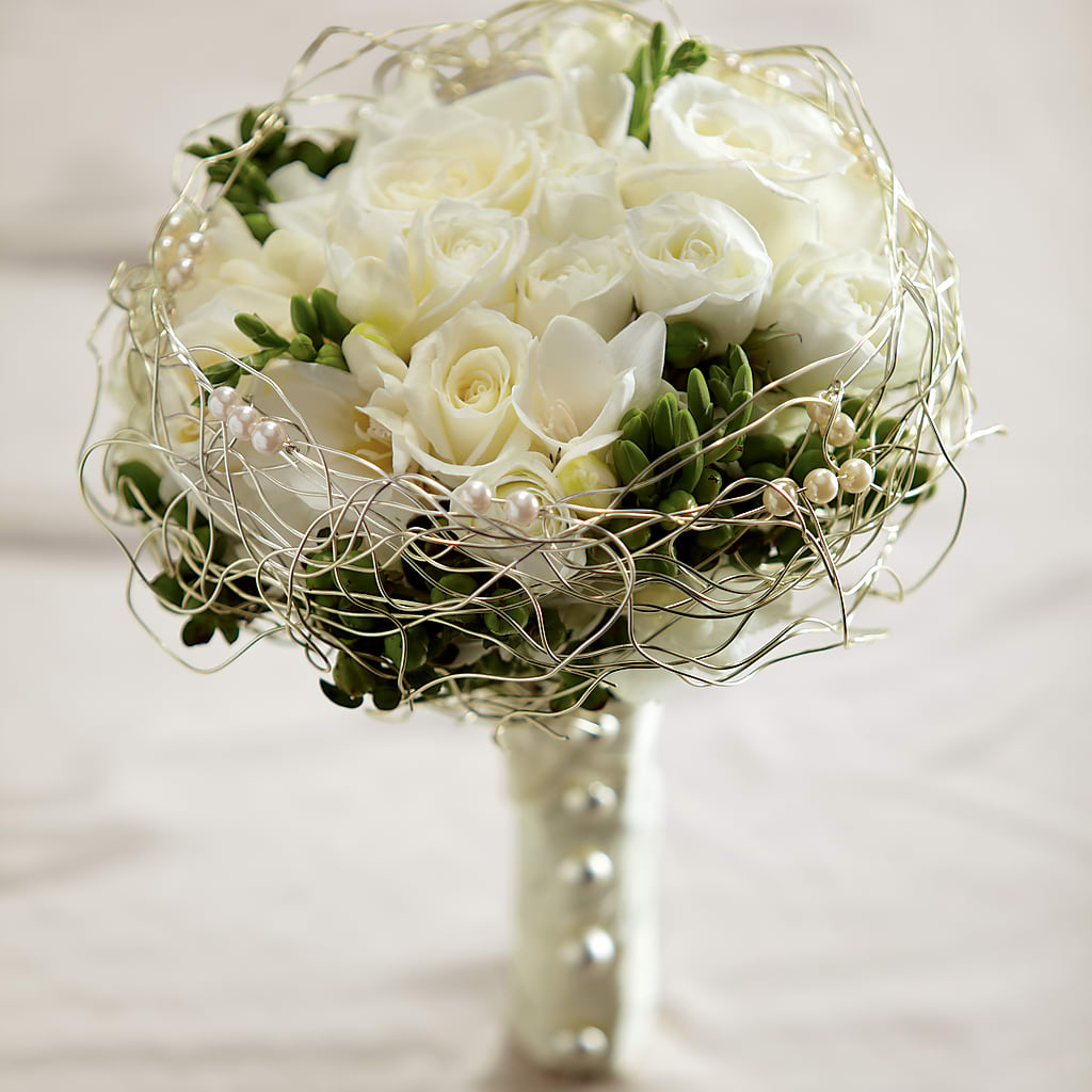Evermore Bouquet – Serrano Flowers, Riverside CA