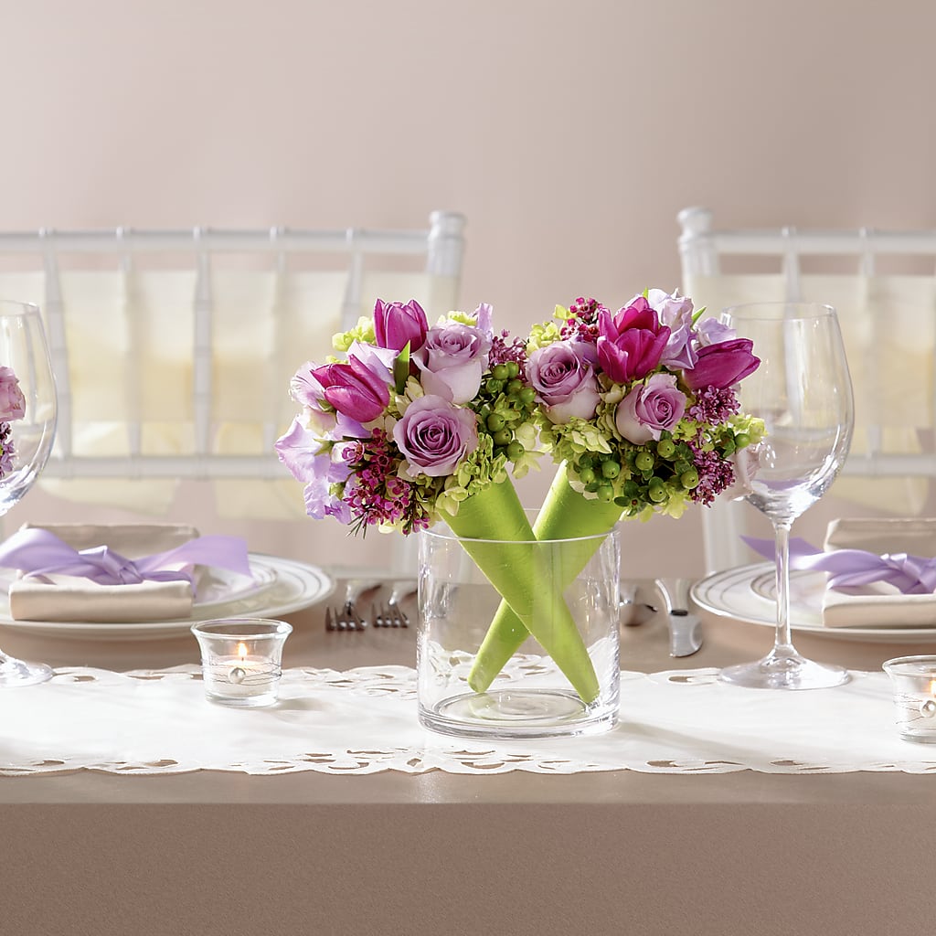Sublime Centerpiece – Serrano Flowers, Riverside CA