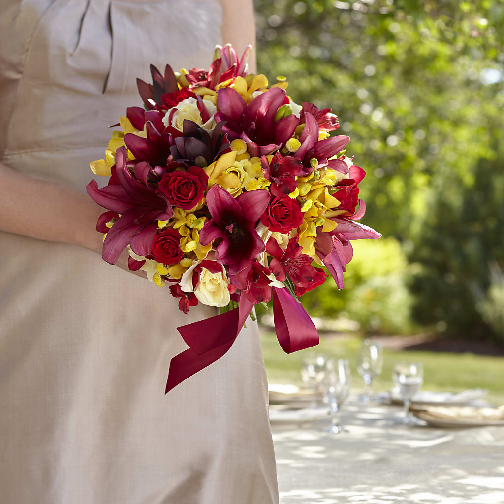 Sunningdale Bouquet – Serrano Flowers, Riverside CA