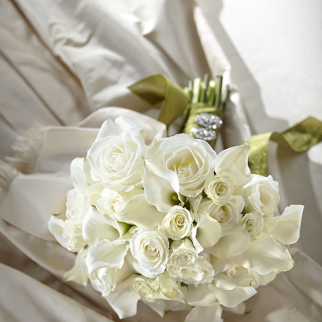 Serene Highness Bouquet – Serrano Flowers, Riverside CA