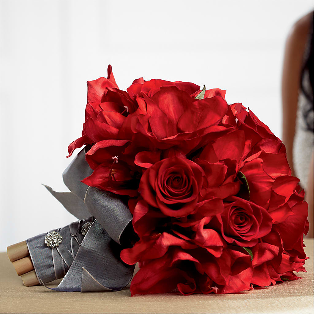 Heart's Happiness Bouquet – Serrano Flowers, Riverside CA