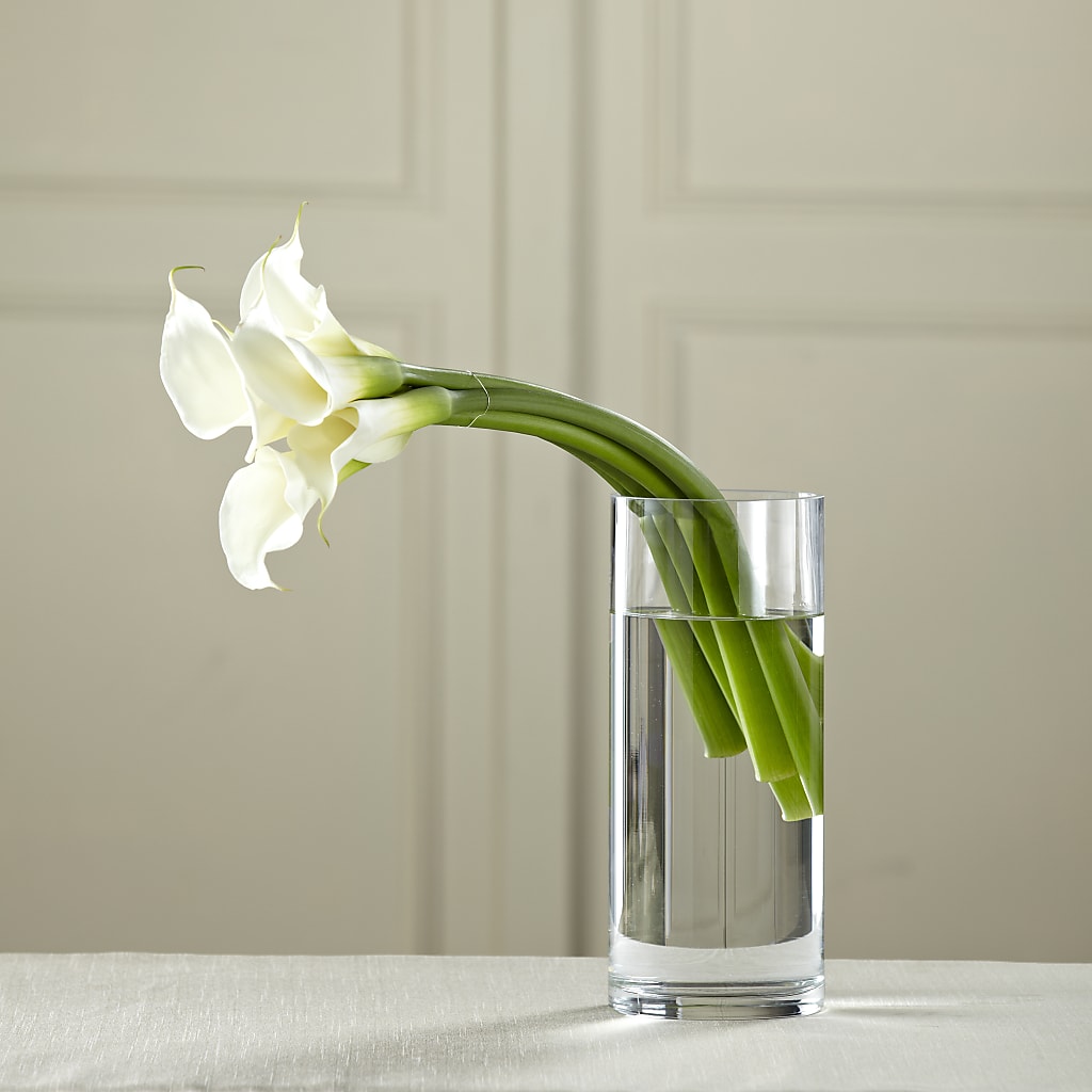 White Calla Bouquet – Serrano Flowers, Riverside CA