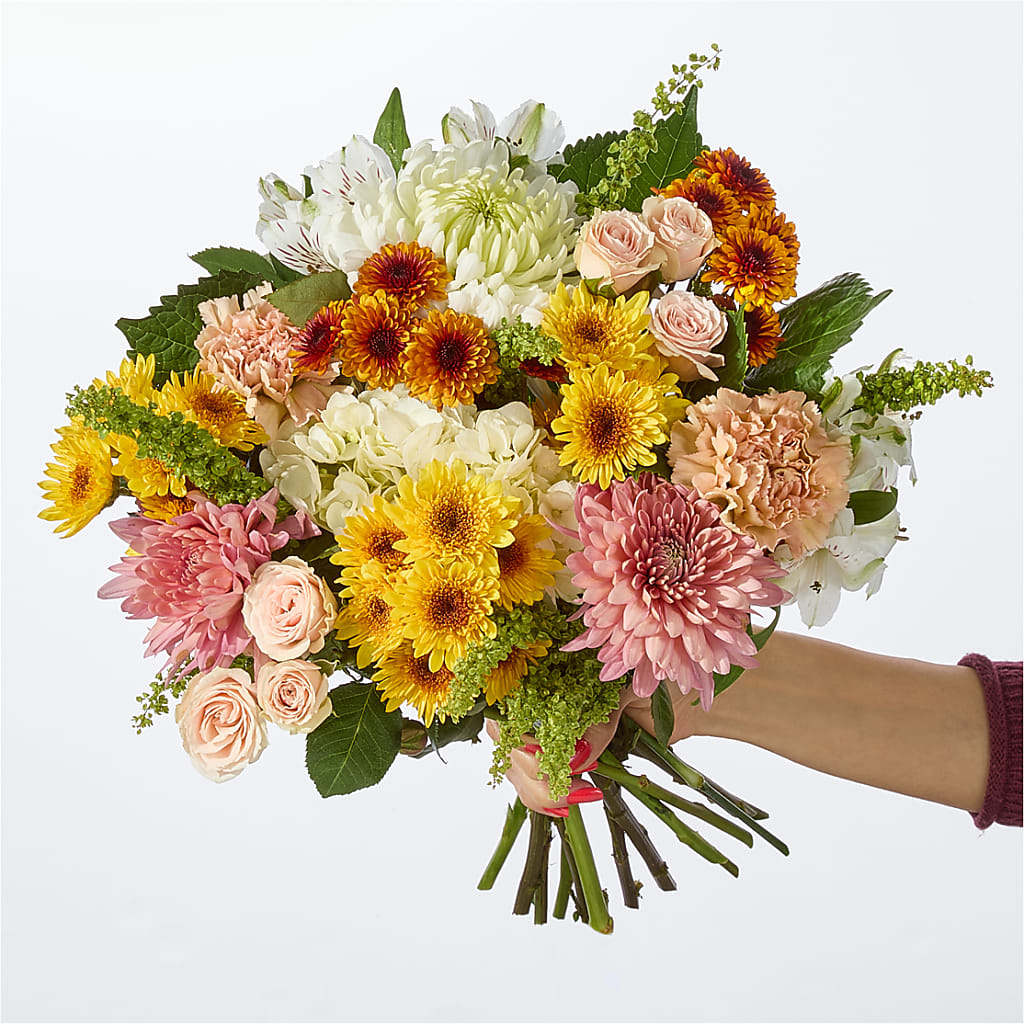 Fall Celebration Bouquet –  Serrano Flowers, Riverside CA