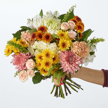 Fall Celebration Bouquet –  Serrano Flowers, Riverside CA