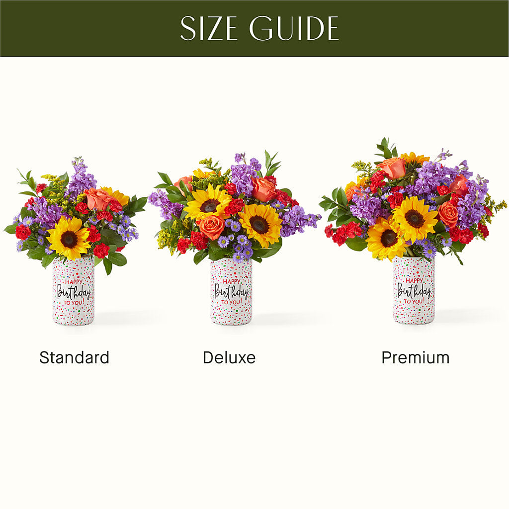Celebrating You Bouquet –  Serrano Flowers, Riverside CA