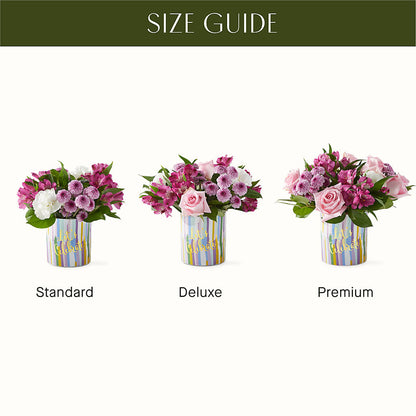 Party Starter Bouquet –  Serrano Flowers, Riverside CA