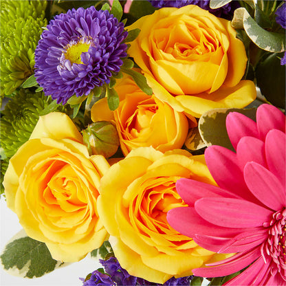 Cheers to You Bouquet –  Serrano Flowers, Riverside CA