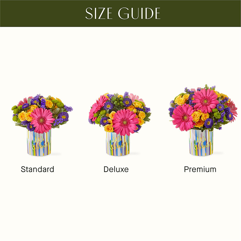 Cheers to You Bouquet –  Serrano Flowers, Riverside CA