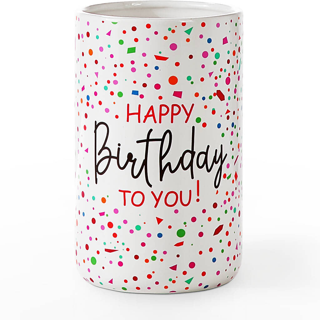 Birthday Palooza Bouquet –  Serrano Flowers, Riverside CA