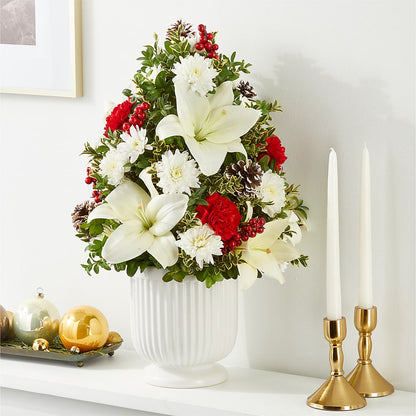 Festive Moments Tree –  Serrano Flowers, Riverside CA