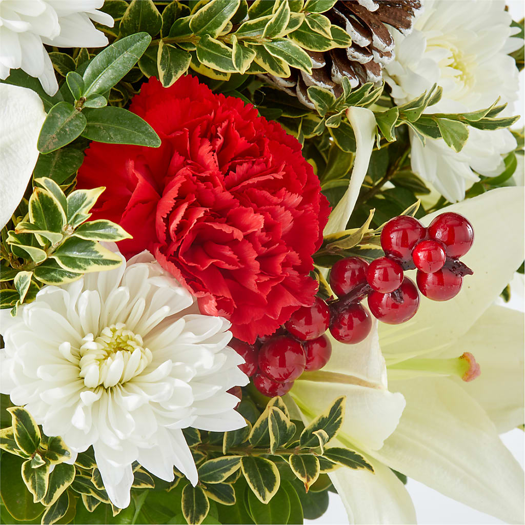 Festive Moments Tree –  Serrano Flowers, Riverside CA