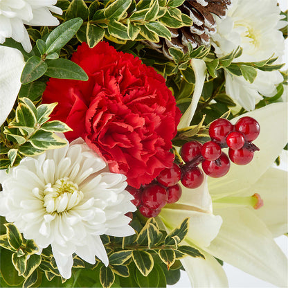 Festive Moments Tree –  Serrano Flowers, Riverside CA