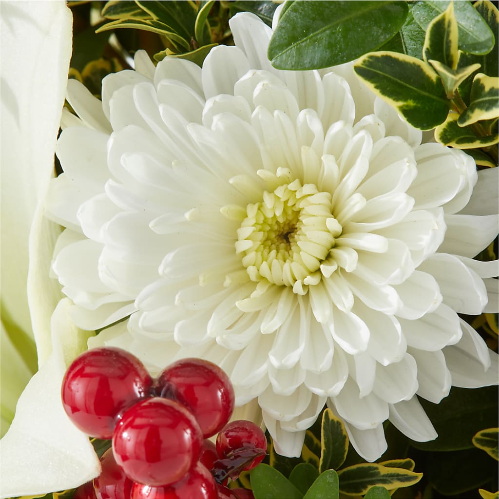 Festive Moments Tree –  Serrano Flowers, Riverside CA