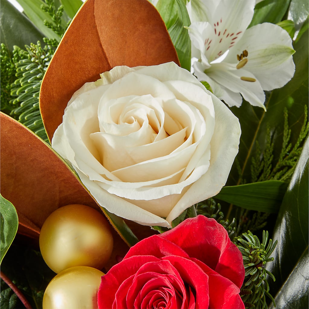 Joy & Jolly Bouquet –  Serrano Flowers, Riverside CA