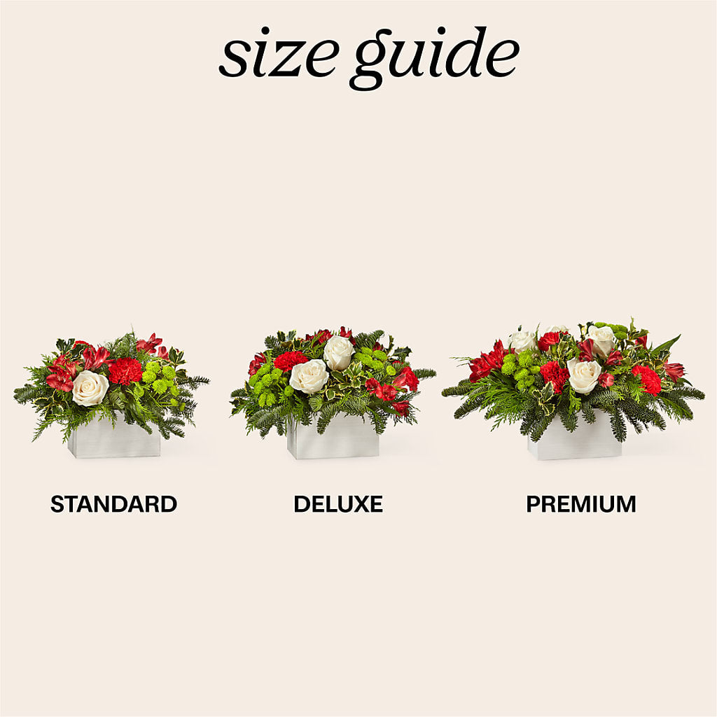 Snow What Fun Bouquet –  Serrano Flowers, Riverside CA