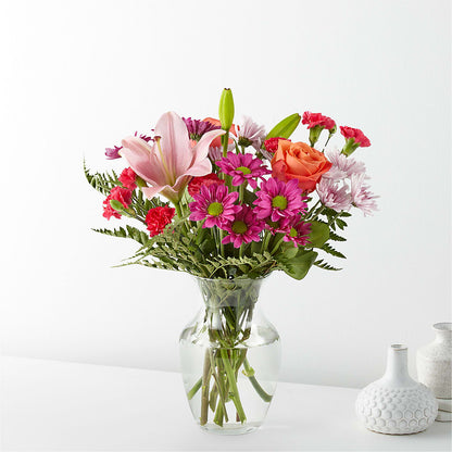 Light of My Life Bouquet –  Serrano Flowers, Riverside CA