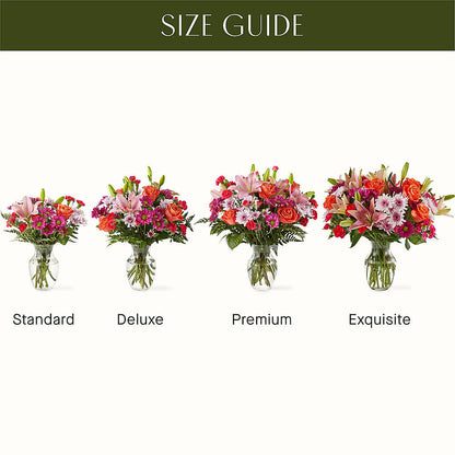 Light of My Life Bouquet –  Serrano Flowers, Riverside CA