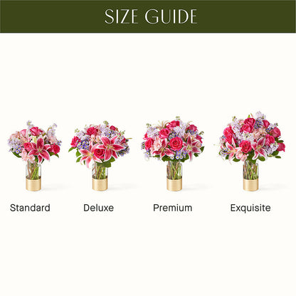 Pressing Petals Bouquet –  Serrano Flowers, Riverside CA