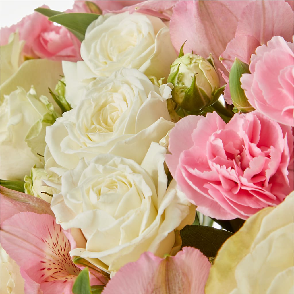 Gentle Healing Bouquet –  Serrano Flowers, Riverside CA