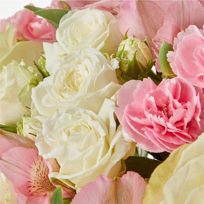 Gentle Healing Bouquet –  Serrano Flowers, Riverside CA