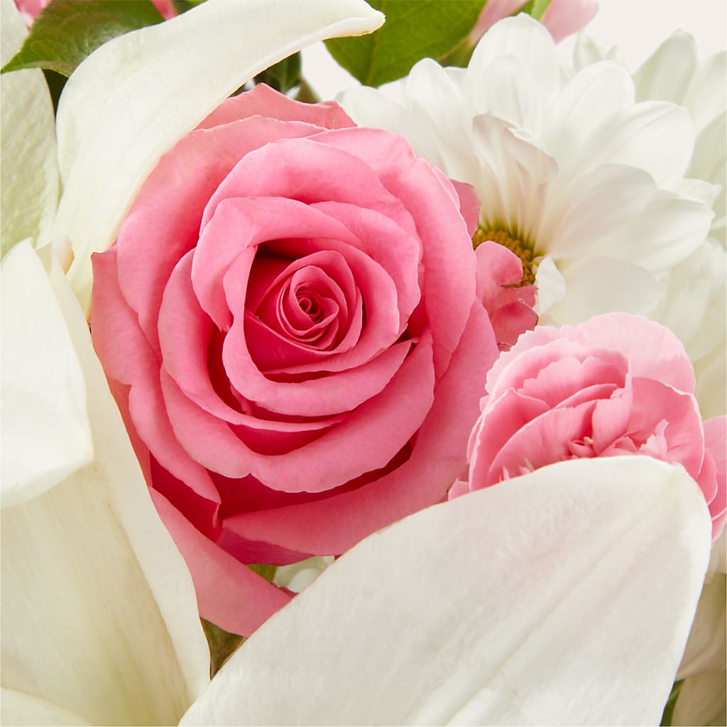 Whispers of Comfort Bouquet –  Serrano Flowers, Riverside CA