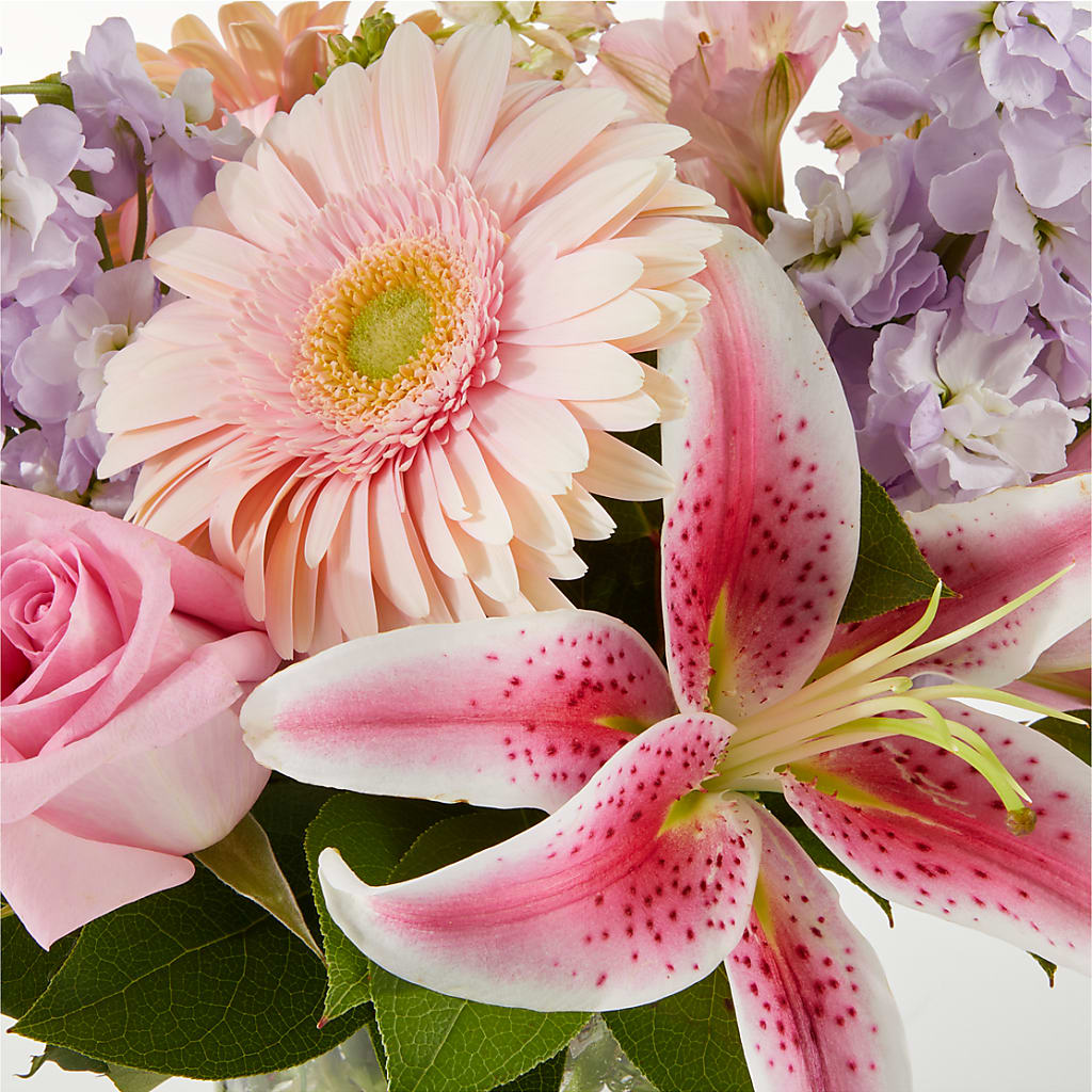 The Teahouse Bouquet –  Serrano Flowers, Riverside CA