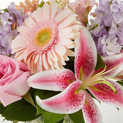 The Teahouse Bouquet –  Serrano Flowers, Riverside CA