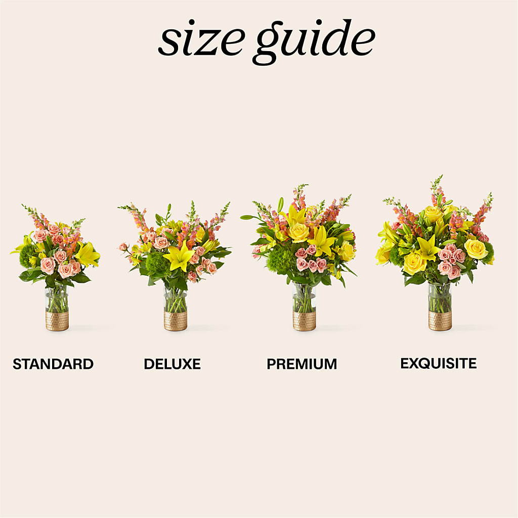Getaway Bouquet –  Serrano Flowers, Riverside CA