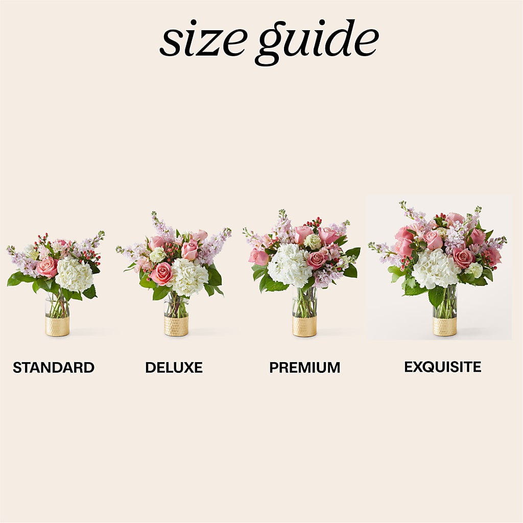 Little Luxuries Bouquet –  Serrano Flowers, Riverside CA