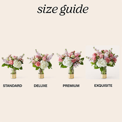 Little Luxuries Bouquet –  Serrano Flowers, Riverside CA