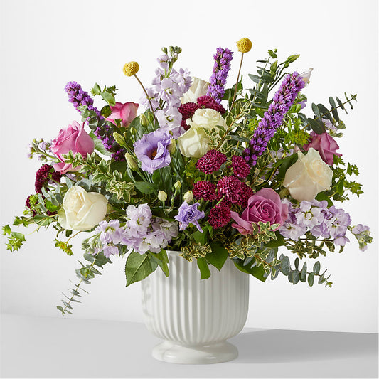 Work of Art Bouquet –  Serrano Flowers, Riverside CA