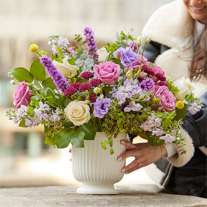 Work of Art Bouquet –  Serrano Flowers, Riverside CA