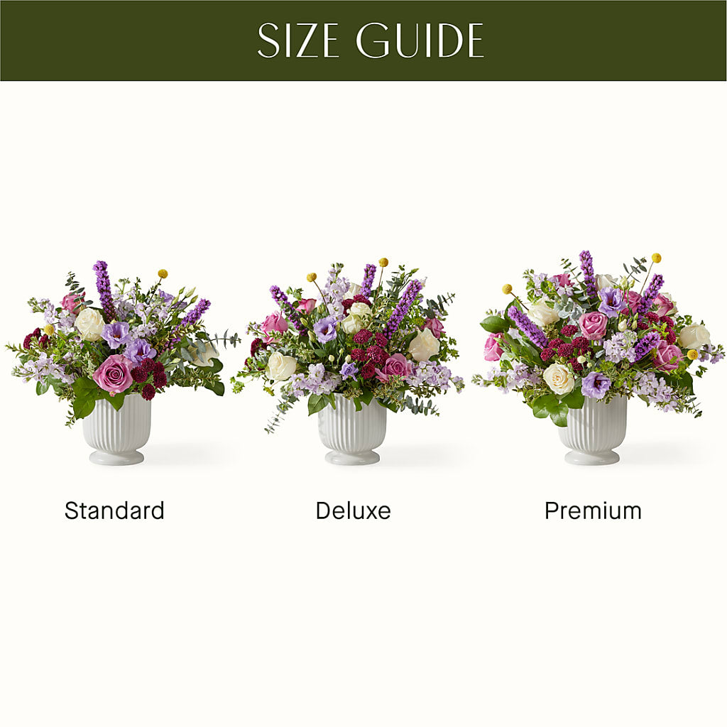 Work of Art Bouquet –  Serrano Flowers, Riverside CA
