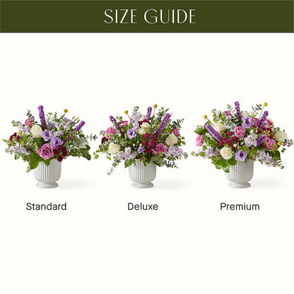 Work of Art Bouquet –  Serrano Flowers, Riverside CA