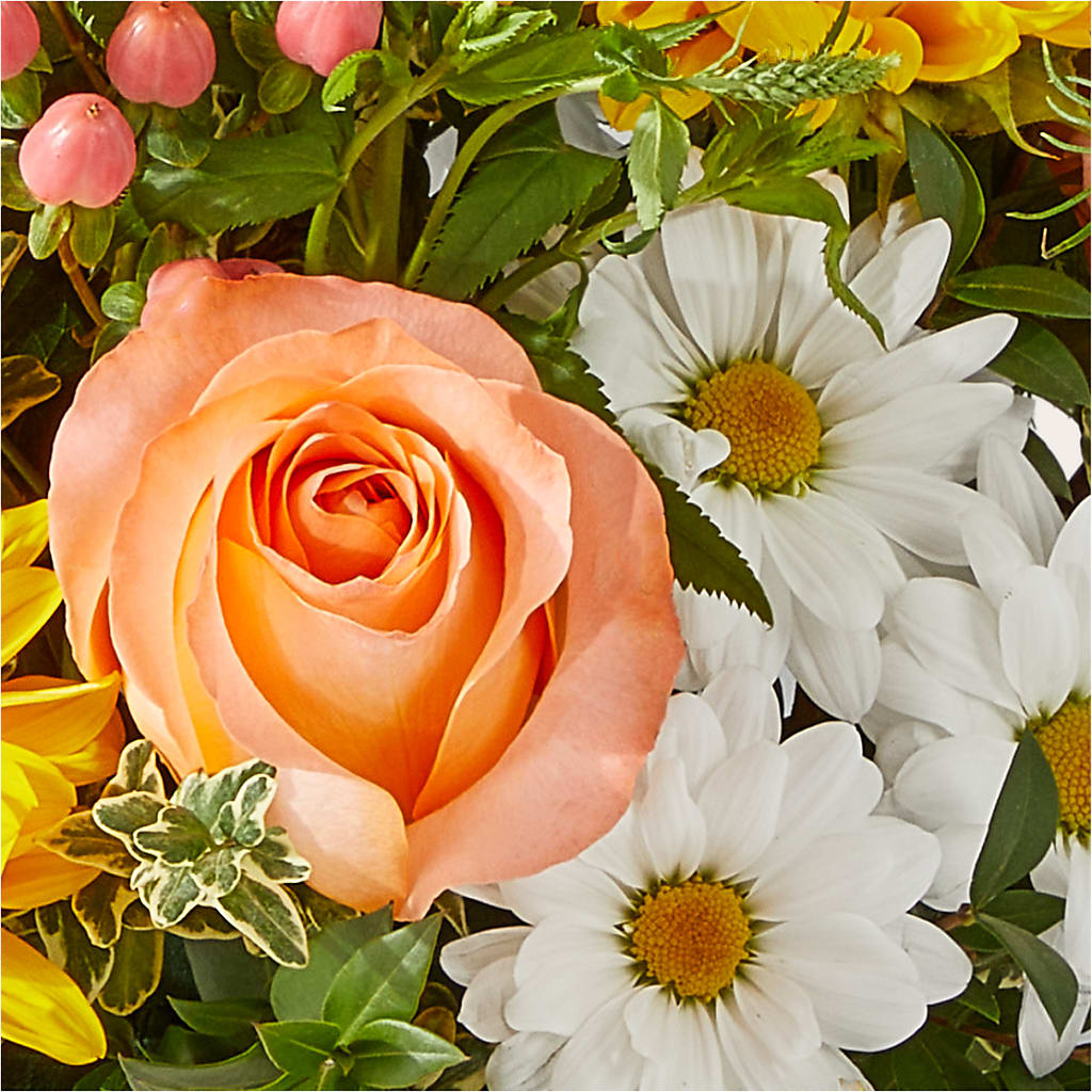 The Good Life Bouquet –  Serrano Flowers, Riverside CA