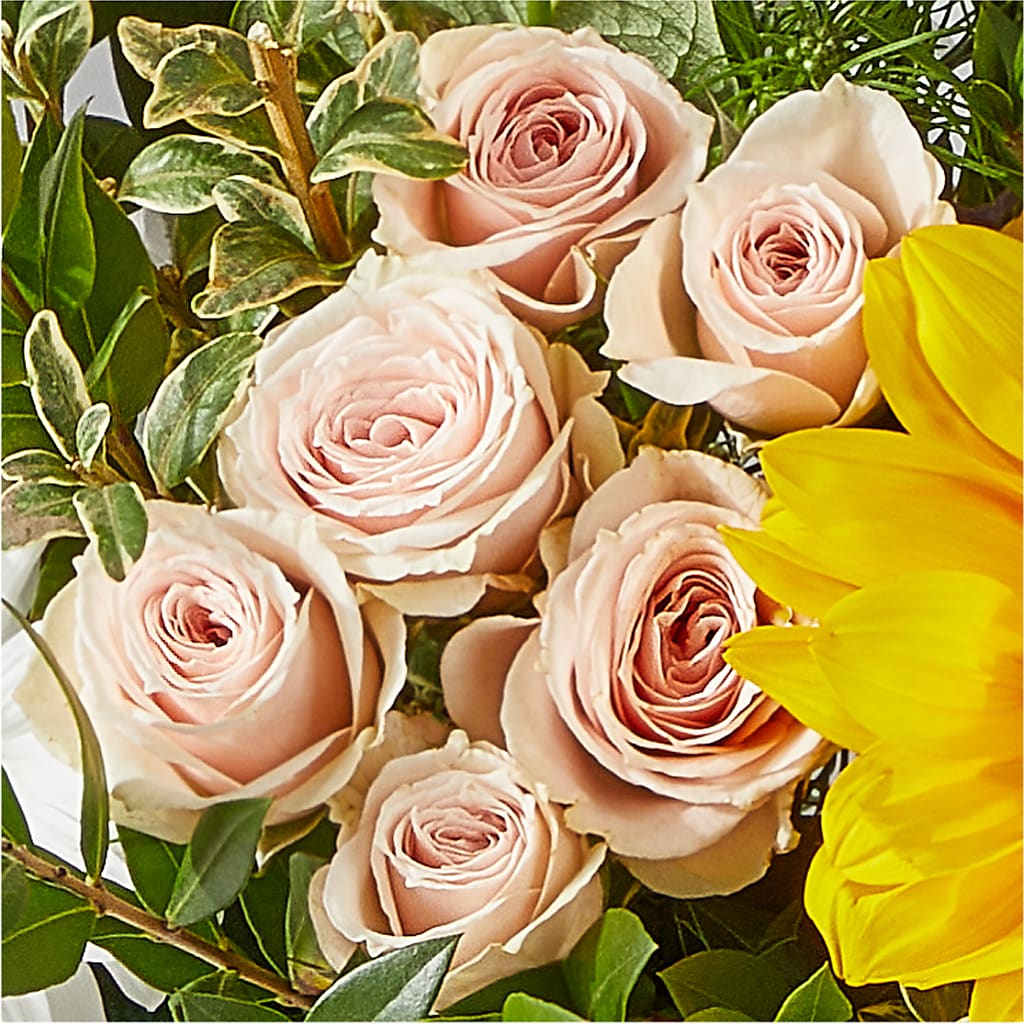 The Good Life Bouquet –  Serrano Flowers, Riverside CA