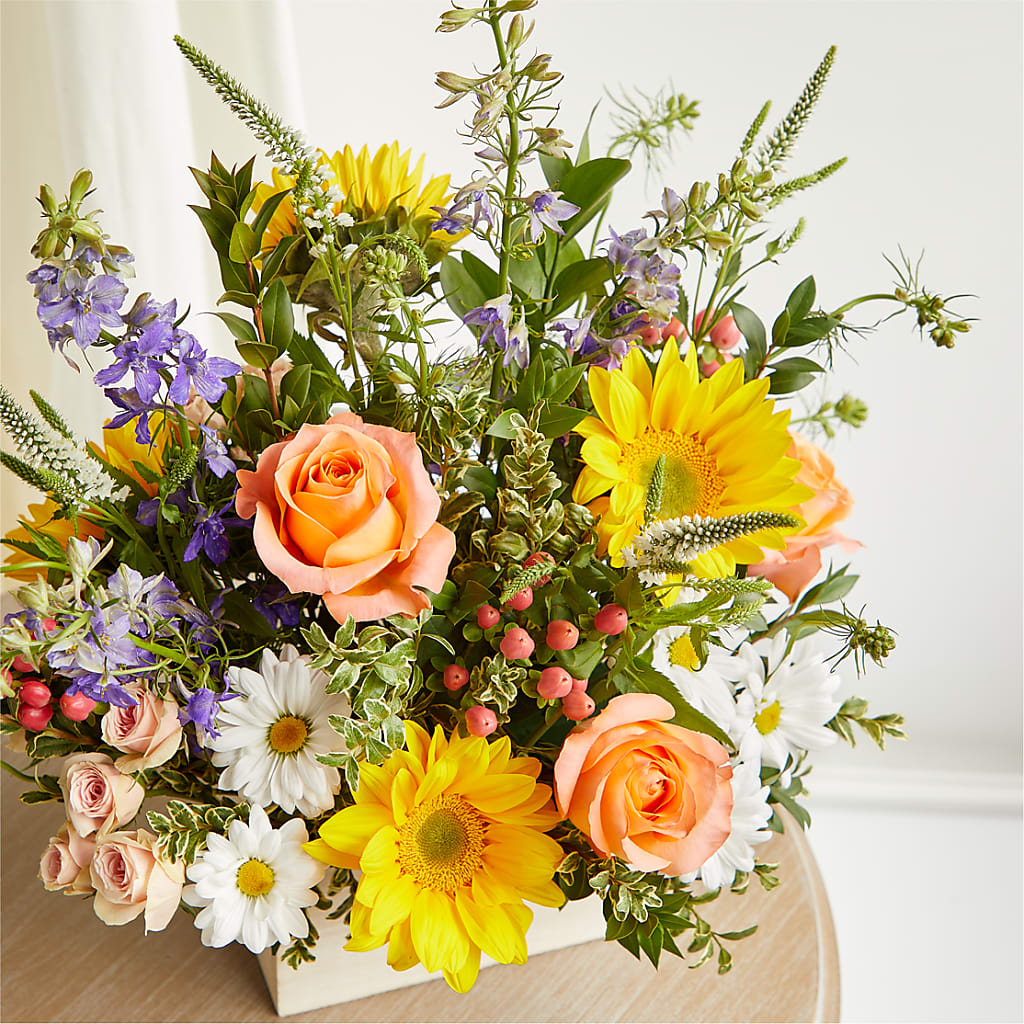 The Good Life Bouquet –  Serrano Flowers, Riverside CA